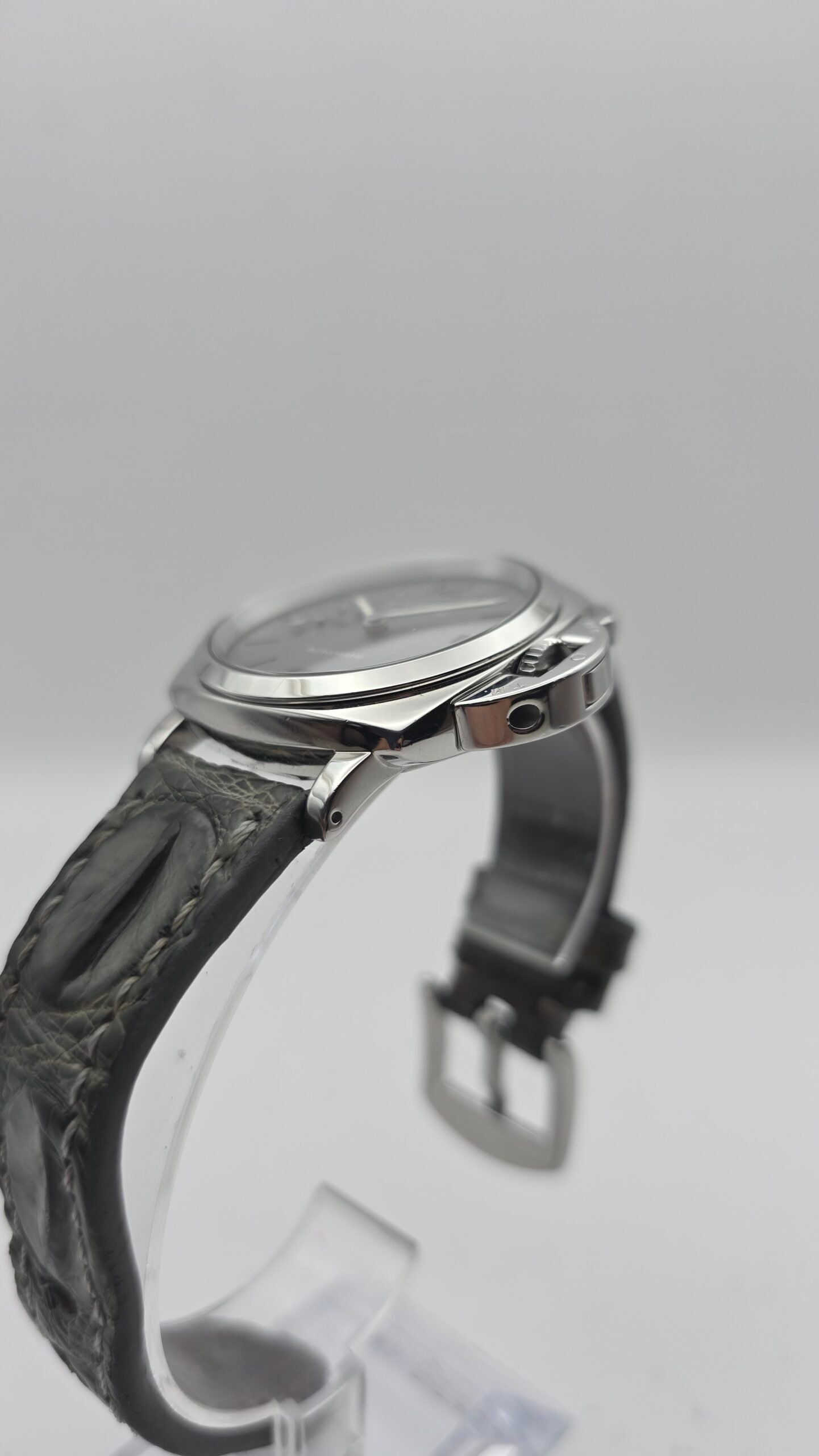 Panerai Luminor Due PAM 755 PAM00755 Automatic 38mm Grey Stainless Steel Full Set - Image 3