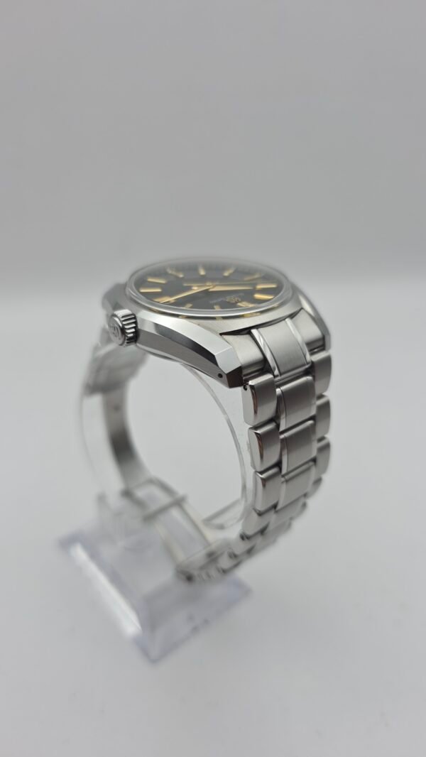 Grand Seiko Seasons Summer Rikka Green SBGH271 Automatic 40mm Green Stainless Steel Box and Papers