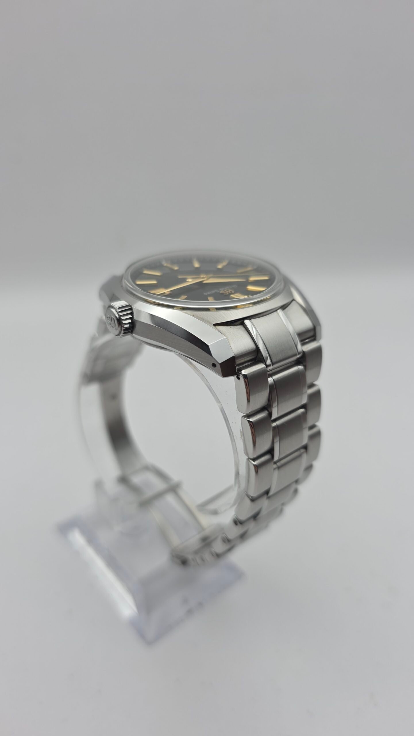 Grand Seiko Seasons Summer Rikka Green SBGH271 Automatic 40mm Green Stainless Steel Box and Papers - Image 3
