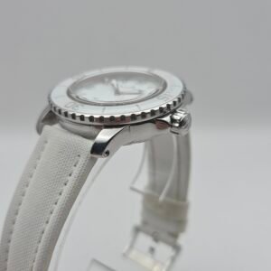 Blancpain Fifty Fathoms Automatic 5015-1127-52A 45mm White Stainless Steel Box and Papers - Image 3