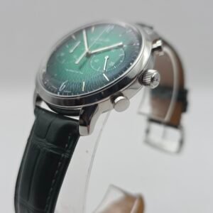 Glashutte Original Sixties Chronograph Annual Edition 1-39-34-05-22-04 Automatic 42mm Green Stainless Steel Full Set - Image 3