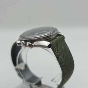 Omega Speedmaster Broad Arrow 1957 321.10.42.50.01.001 Automatic 42mm Black Stainless Steel Box and Papers - Image 3