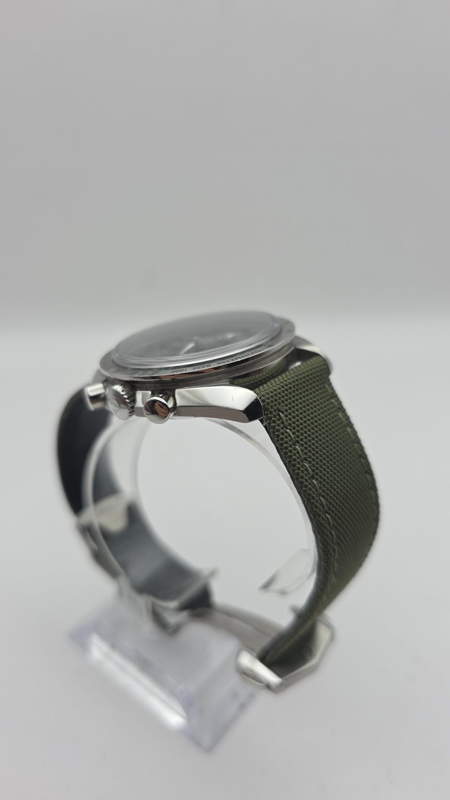 Omega Speedmaster Broad Arrow 1957 321.10.42.50.01.001 Automatic 42mm Black Stainless Steel Box and Papers - Image 3