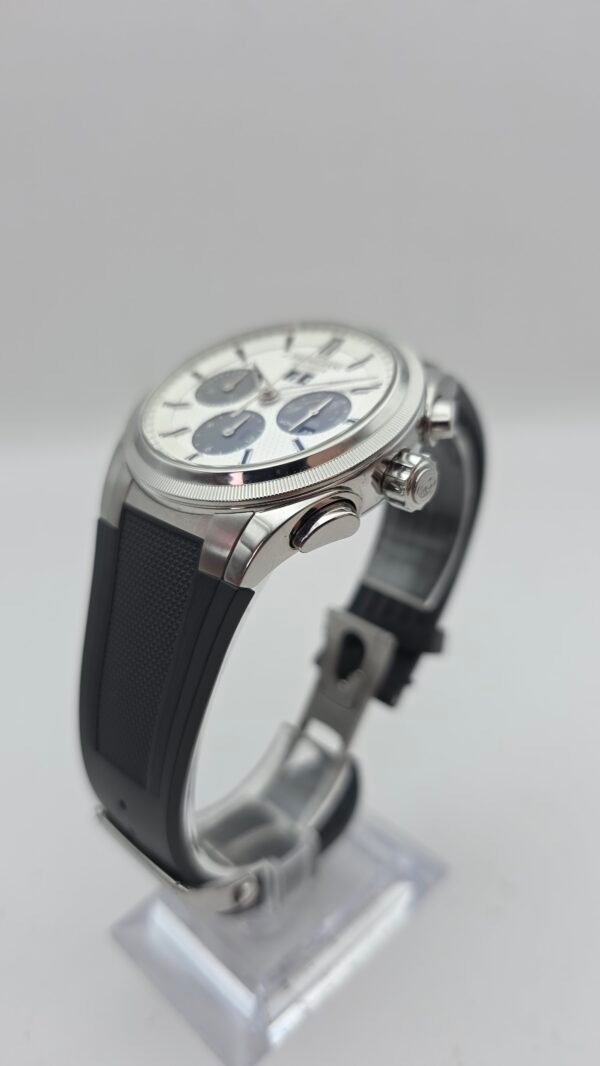 Parmigiani Fleurier PF Tonda Gt Chronograph PFC 906-1020001-400181 42mm White Stainless Steel Full Set