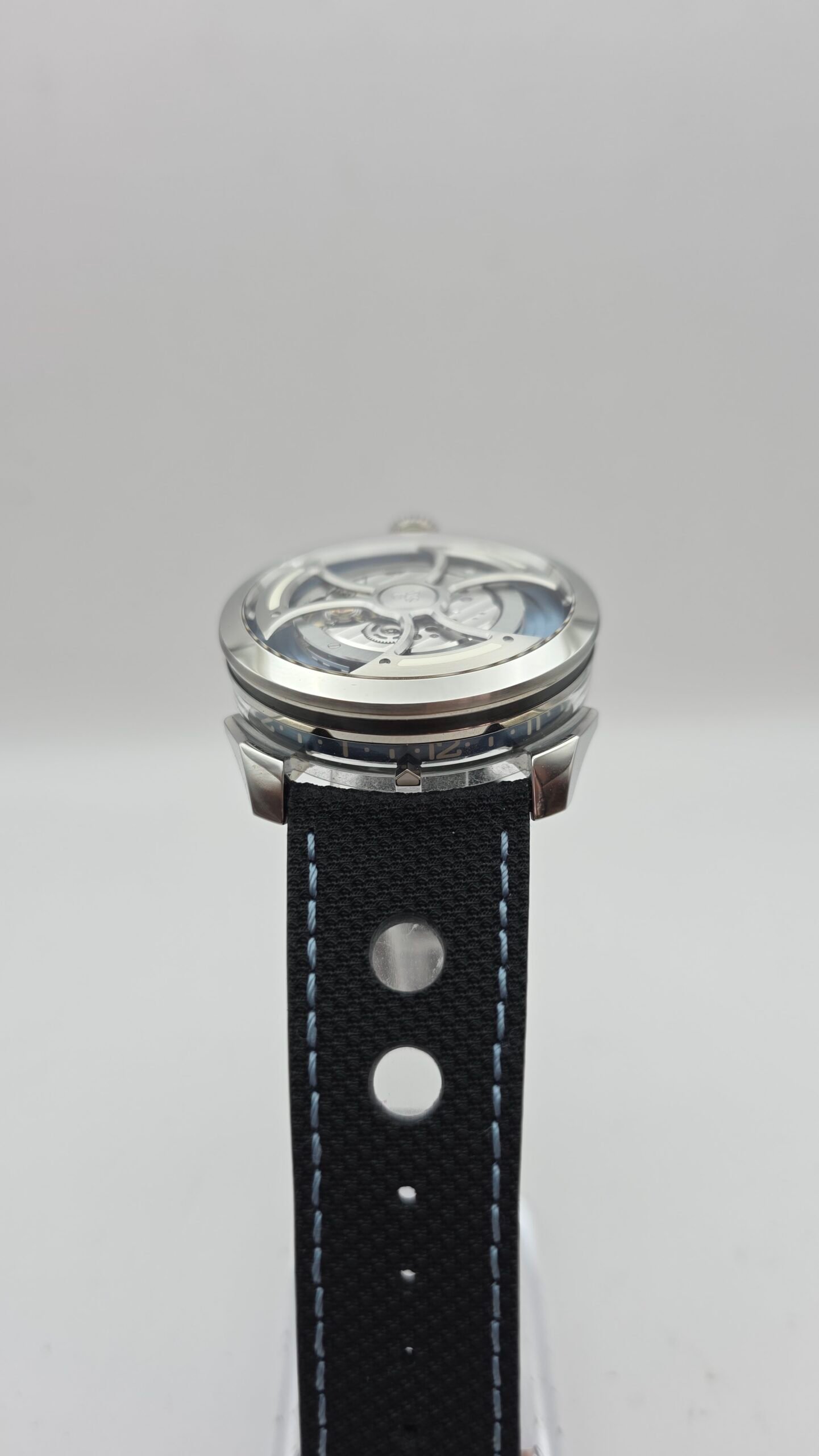 M.A.D edition 1s Ice Blue 42mm Edition M.A.D.1S Stainless Steel Full Set - Image 3