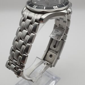 Omega Seamaster Diver 300m 007 James Bond Limited Edition 212.30.41.20.01.001 41mm Black Stainless Steel Full Set - Image 4