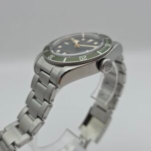 Tudor Heritage Black Bay 41 Harrods 79230G-0001 79230G 41mm Green Stainless Steel Full Set - Image 3