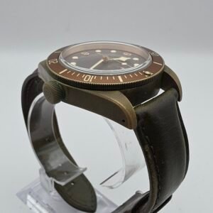 Tudor Black Bay Heritage Bronze 79250BM 79250BM-0003 43mm Bronze Brown Full Set - Image 3