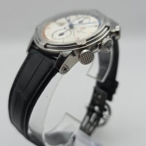 Louis Moinet Geograph Titanium LM-78.20.65 45mm White Titanium Ltd Edn 15 pcs Full Set - Image 3