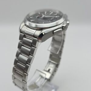 Omega Seamaster Aqua Terra Gmt 231.10.43.52.06.001 43mm 150m Black Steel - Image 3