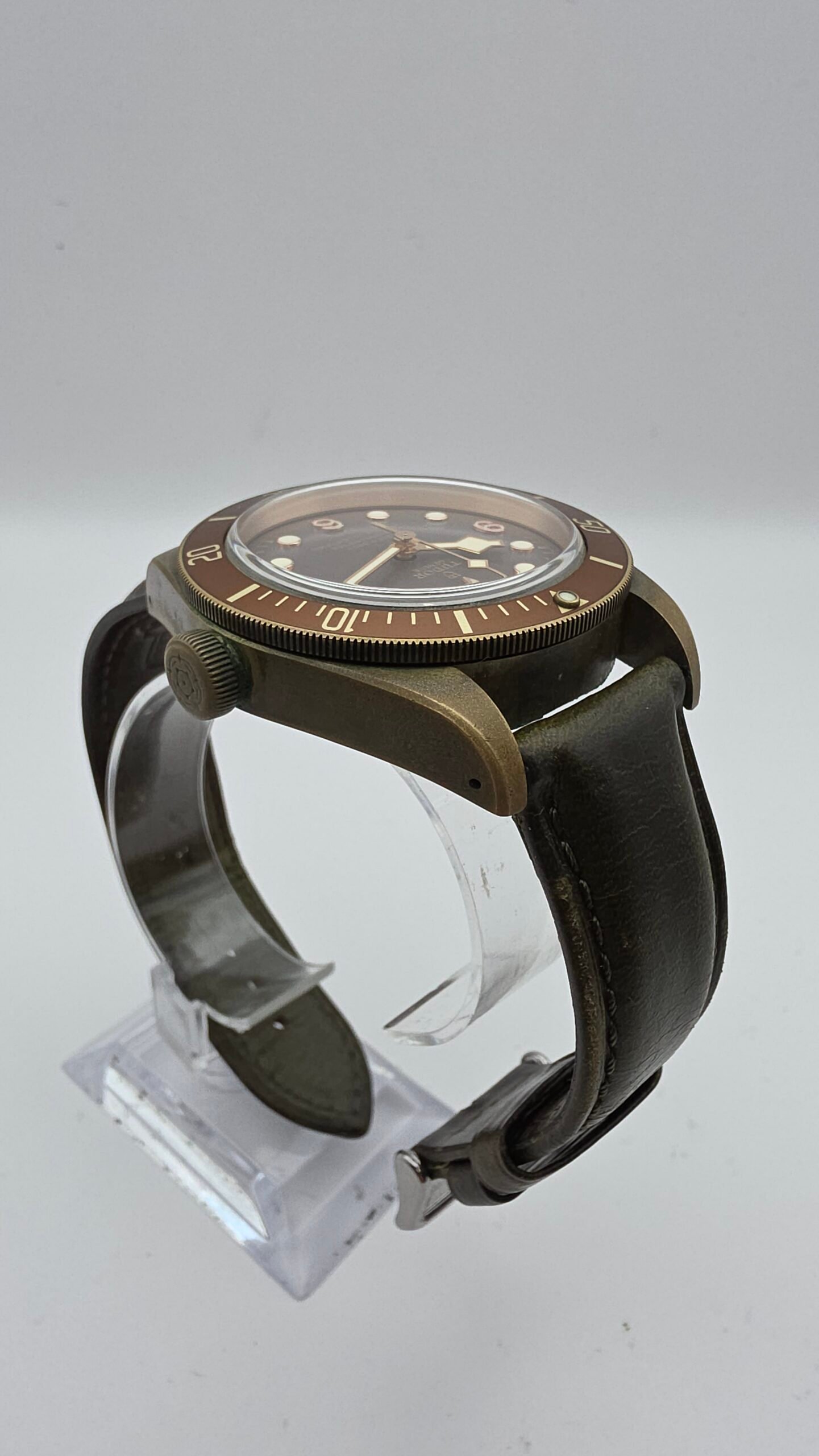 Tudor Black Bay Heritage Bronze 79250BM 79250BM-0003 43mm Bronze Brown Full Set - Image 3
