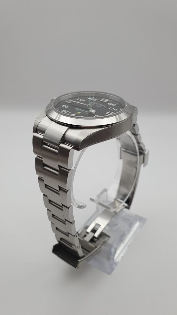 Rolex Air King Airking Ref 126900 40mm Oystersteel Complete Set