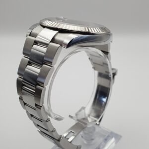 Rolex Datejust 41 126334 126334-0001 Blue Fluted 41mm steel white gold rolesor Complete Set - Image 4