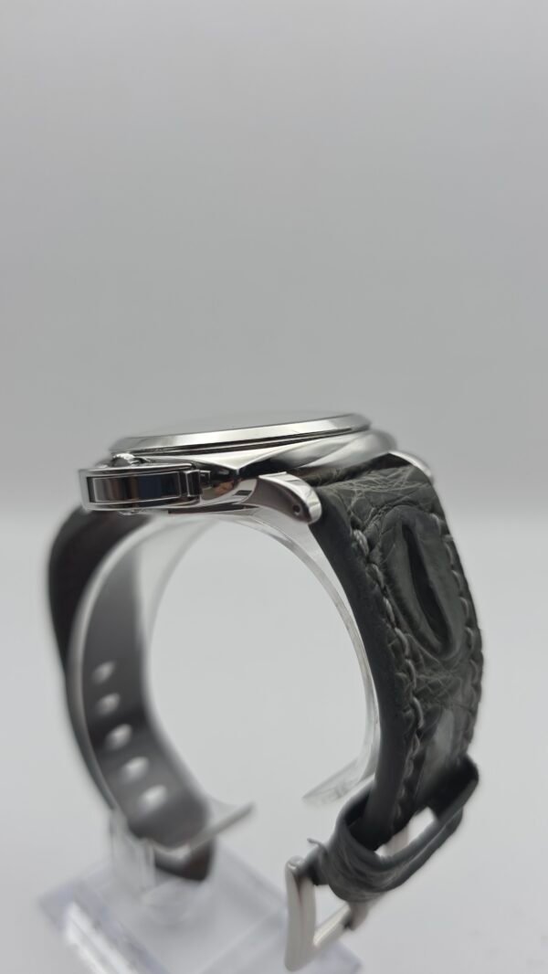 Panerai Luminor Due PAM 755 PAM00755 Automatic 38mm Grey Stainless Steel Full Set
