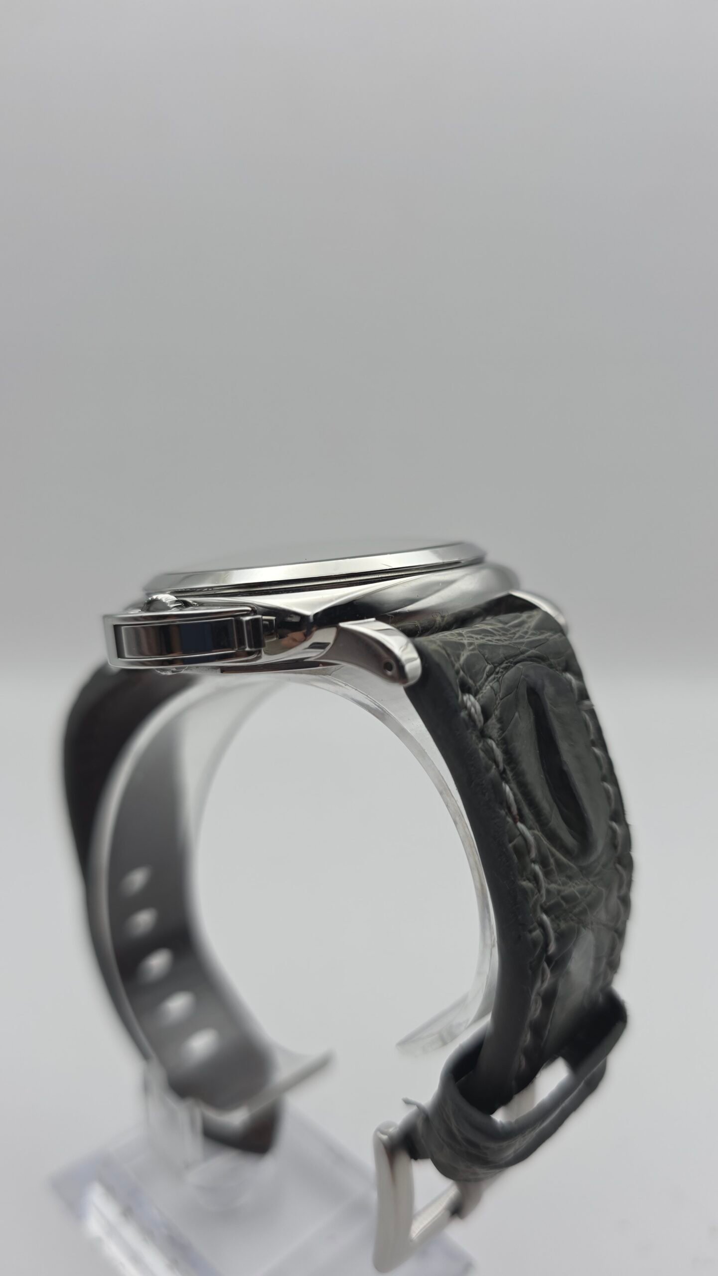 Panerai Luminor Due PAM 755 PAM00755 Automatic 38mm Grey Stainless Steel Full Set - Image 4