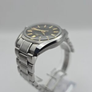 Grand Seiko Seasons Summer Rikka Green SBGH271 Automatic 40mm Green Stainless Steel Box and Papers - Image 4