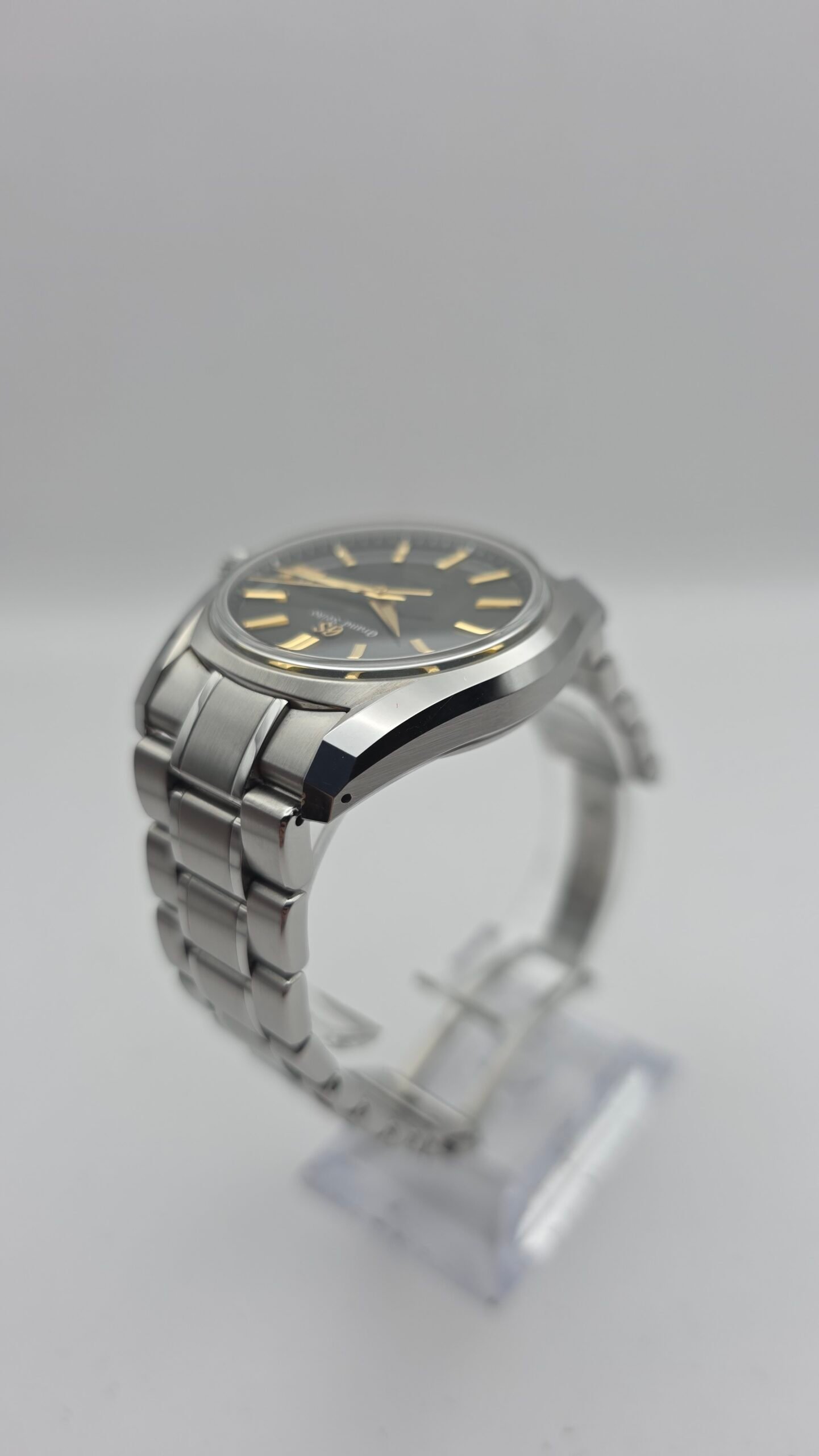 Grand Seiko Seasons Summer Rikka Green SBGH271 Automatic 40mm Green Stainless Steel Box and Papers - Image 4