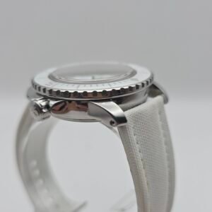 Blancpain Fifty Fathoms Automatic 5015-1127-52A 45mm White Stainless Steel Box and Papers - Image 4