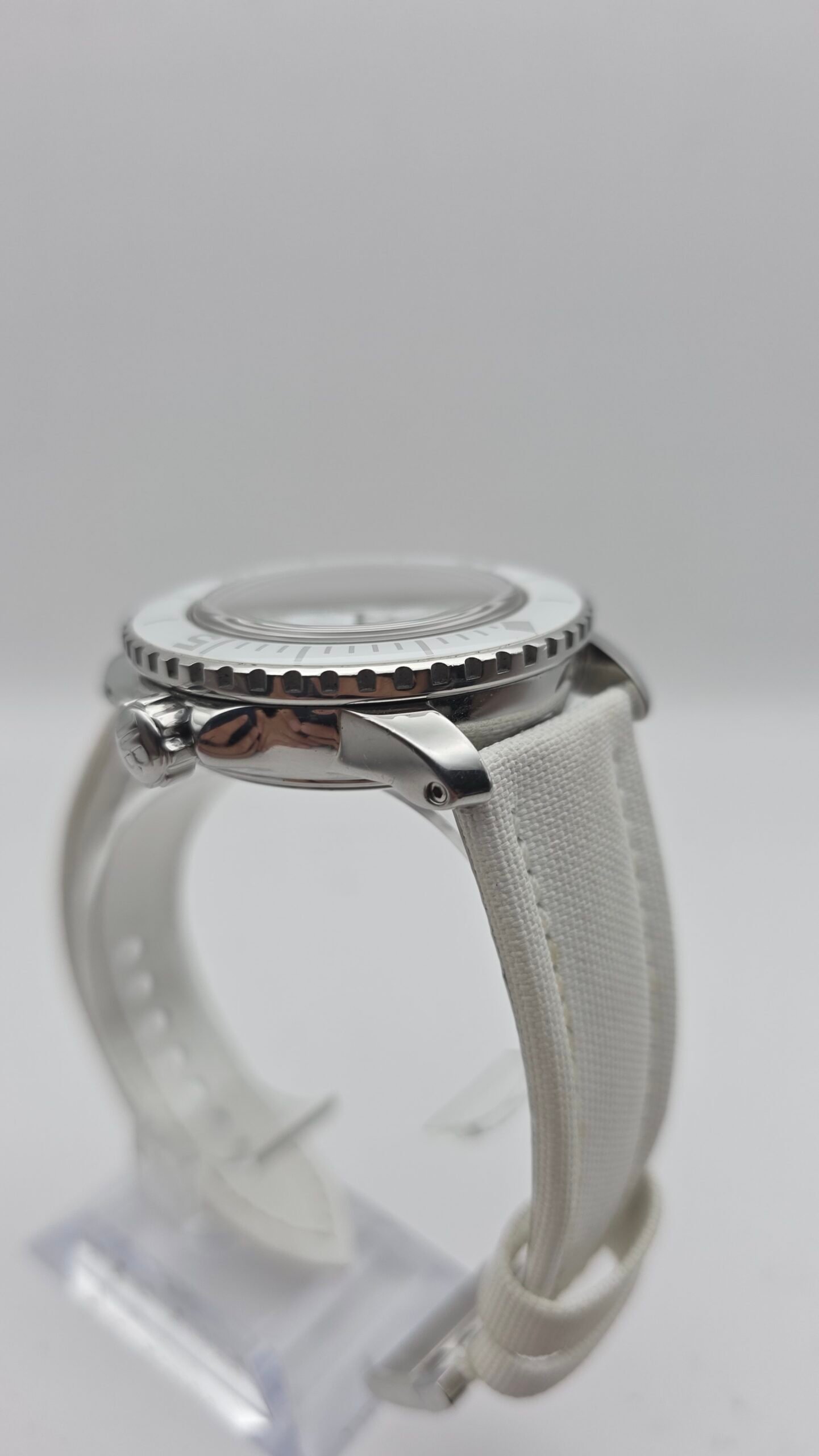 Blancpain Fifty Fathoms Automatic 5015-1127-52A 45mm White Stainless Steel Box and Papers - Image 4