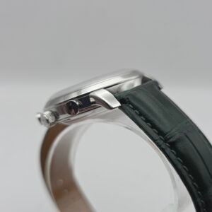 Glashutte Original Sixties Chronograph Annual Edition 1-39-34-05-22-04 Automatic 42mm Green Stainless Steel Full Set - Image 4
