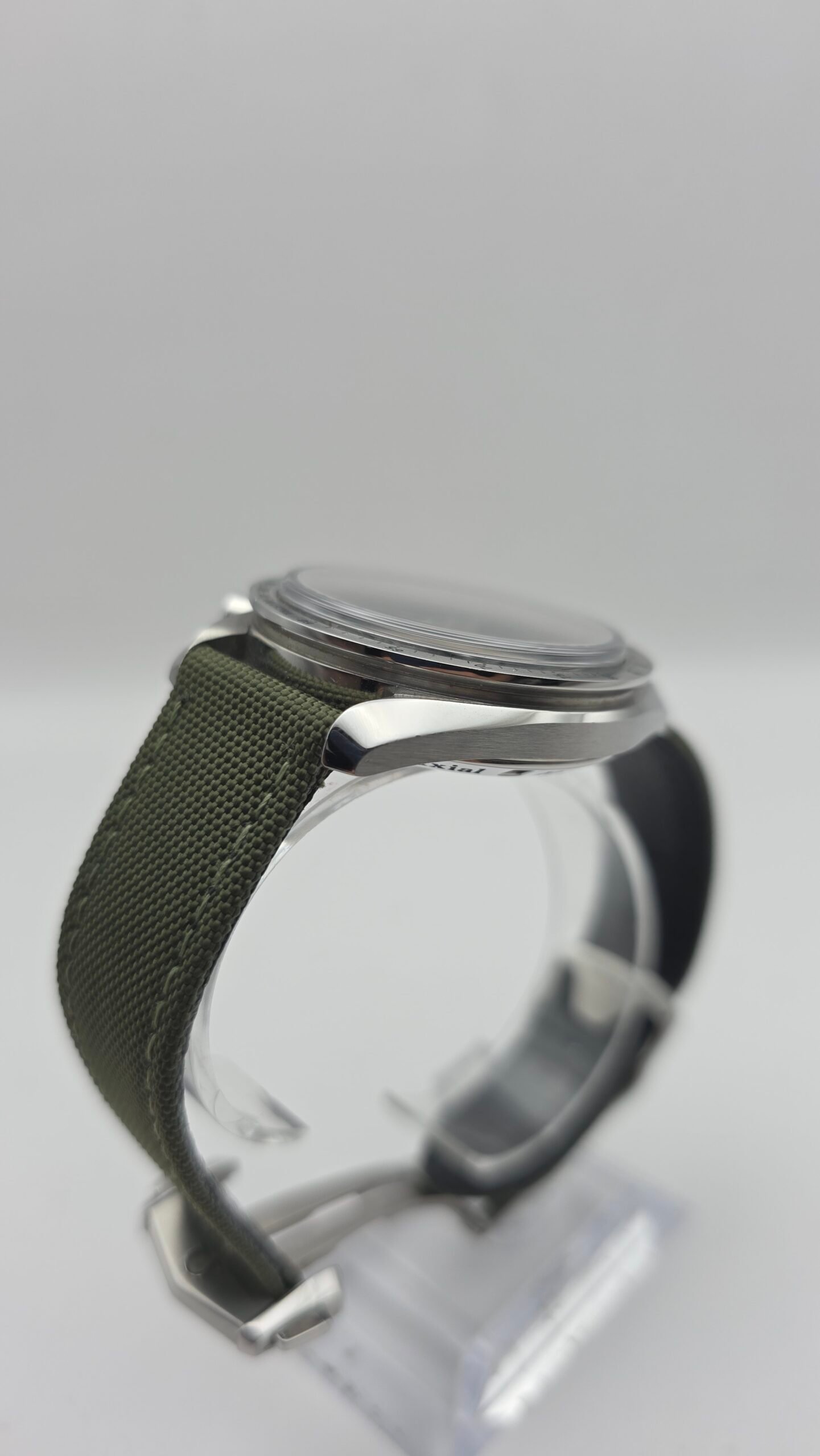 Omega Speedmaster Broad Arrow 1957 321.10.42.50.01.001 Automatic 42mm Black Stainless Steel Box and Papers - Image 4