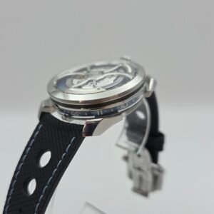 M.A.D edition 1s Ice Blue 42mm Edition M.A.D.1S Stainless Steel Full Set - Image 4