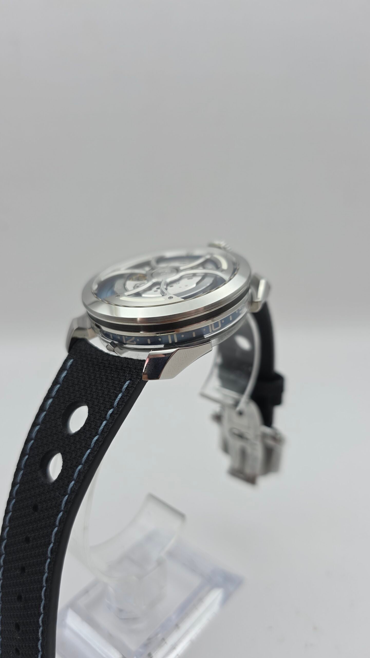 M.A.D edition 1s Ice Blue 42mm Edition M.A.D.1S Stainless Steel Full Set - Image 4