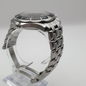 Omega Seamaster Diver 300m 007 James Bond Limited Edition 212.30.41.20.01.001 41mm Black Stainless Steel Full Set - Image 5