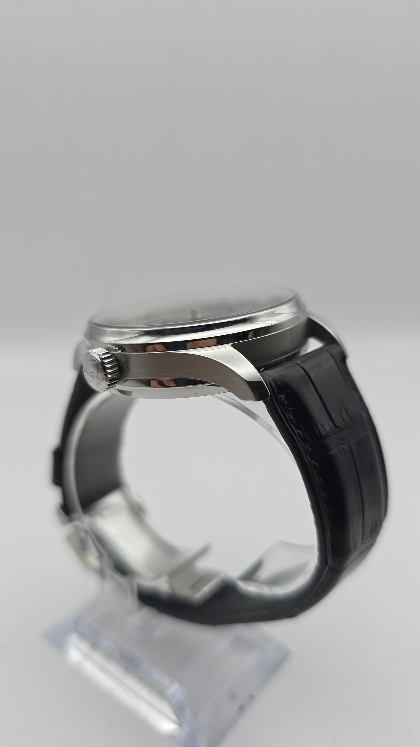 IWC Portuguese Automatic IW500109 7 days reserve 42mm Black Stainless Steel Full Set - Image 4