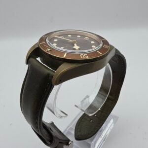 Tudor Black Bay Heritage Bronze 79250BM 79250BM-0003 43mm Bronze Brown Full Set - Image 4