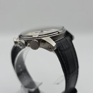 Louis Moinet Geograph Titanium LM-78.20.65 45mm White Titanium Ltd Edn 15 pcs Full Set - Image 4