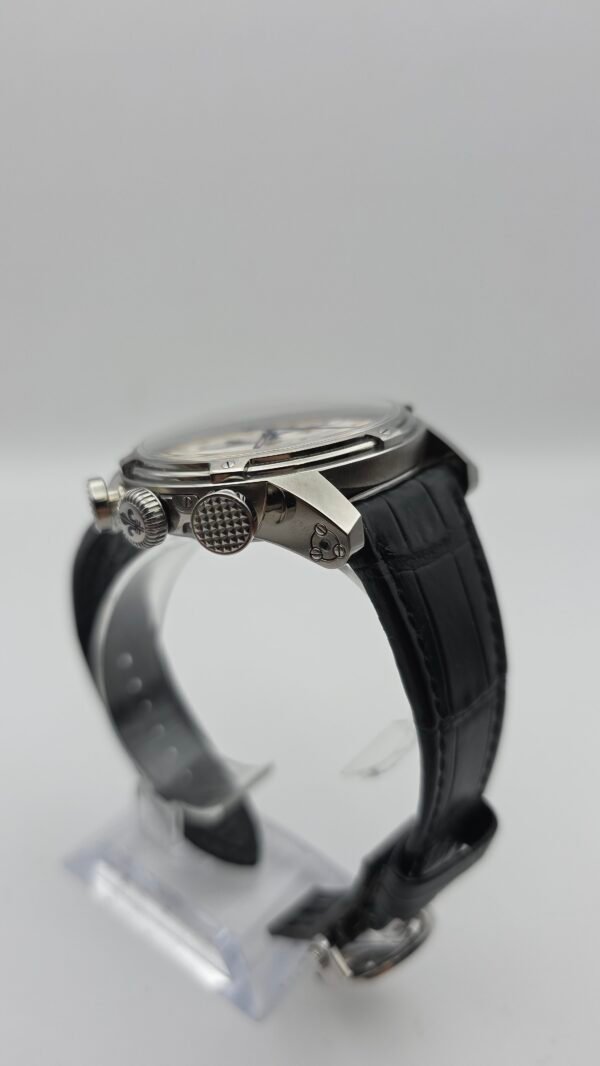 Louis Moinet Geograph Titanium LM-78.20.65 45mm White Titanium Ltd Edn 15 pcs Full Set