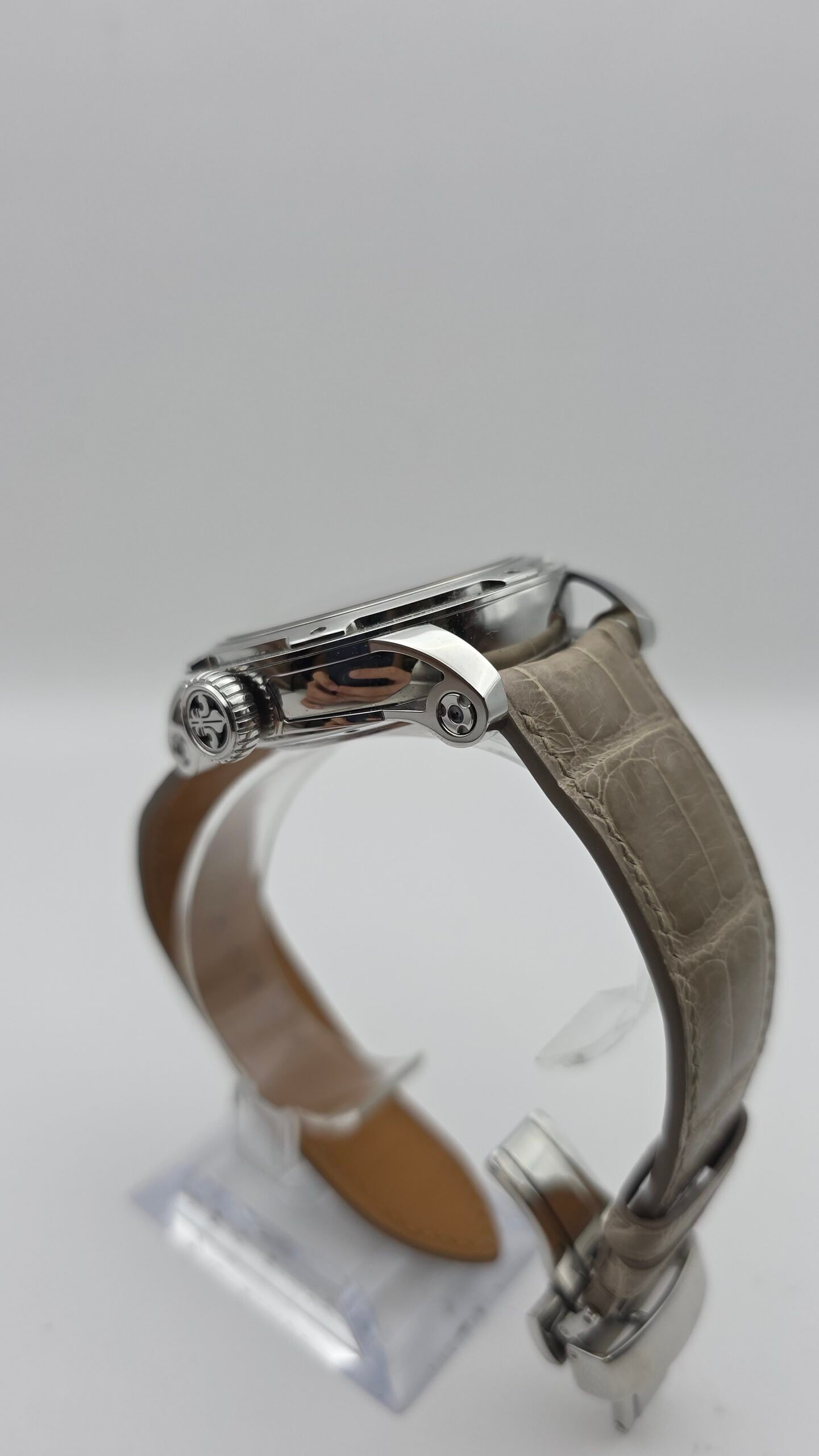 Louis Moinet Mars lm-45.10b.ma 45mm Mars Stainless Steel Ltd Edn 60 pcs Full Set - Image 4
