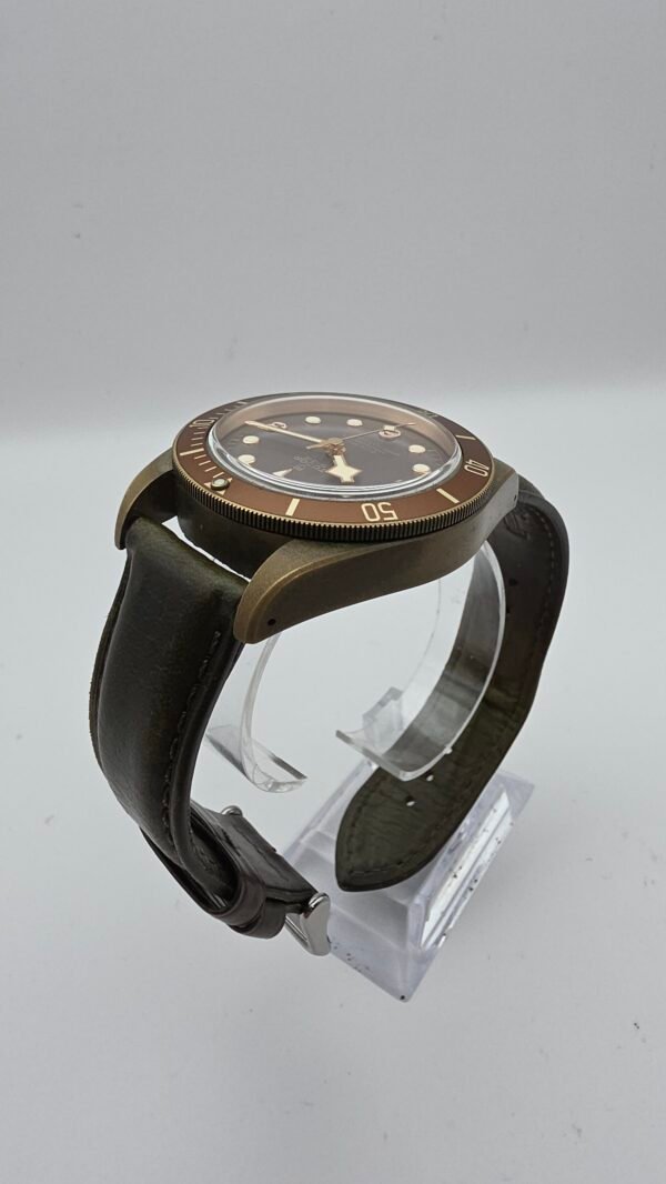 Tudor Black Bay Heritage Bronze 79250BM 79250BM-0003 43mm Bronze Brown Full Set