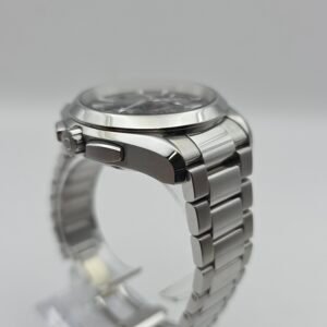 Omega Seamaster Aqua Terra Gmt 231.10.43.52.06.001 43mm 150m Black Steel - Image 4