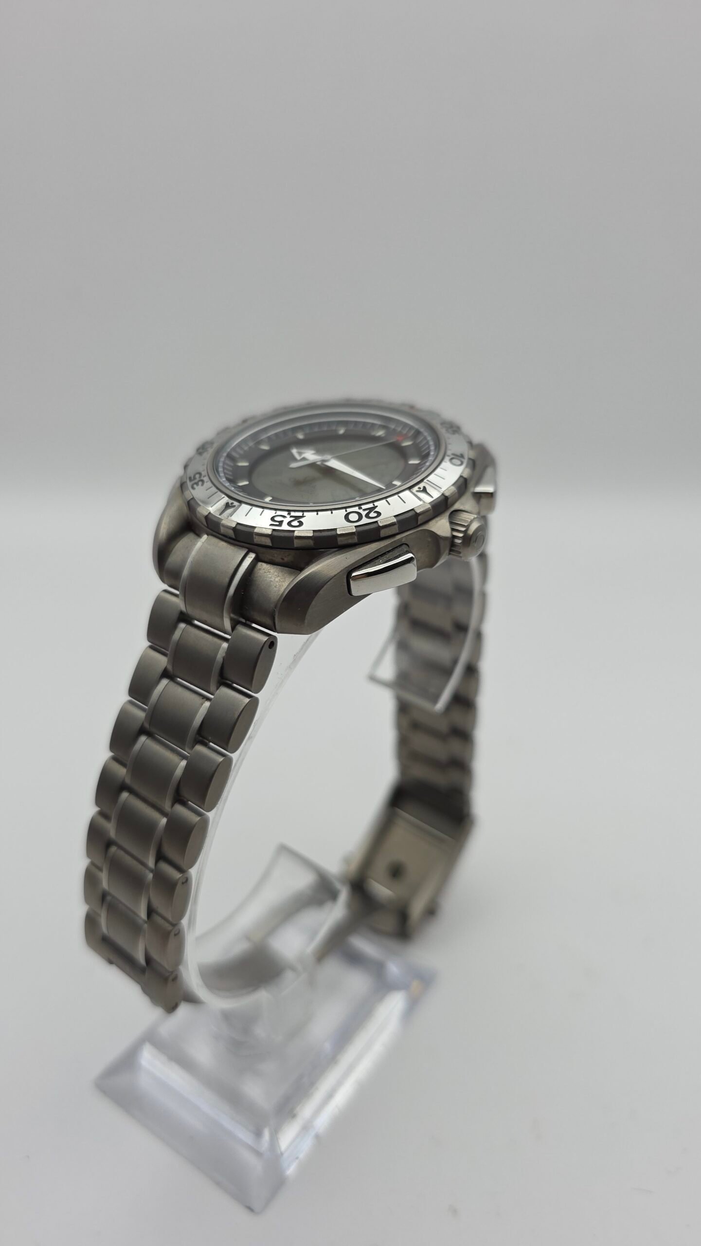 Omega Speedmaster X-33 3290.50.00 3290.50 42mm Black Titanium - Image 3