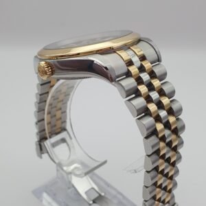 Tudor Black Bay One 41 M79683-0001 M79683 Black 41mm Steel Gold Two Tone Full Set MSRP 8.5K - Image 5