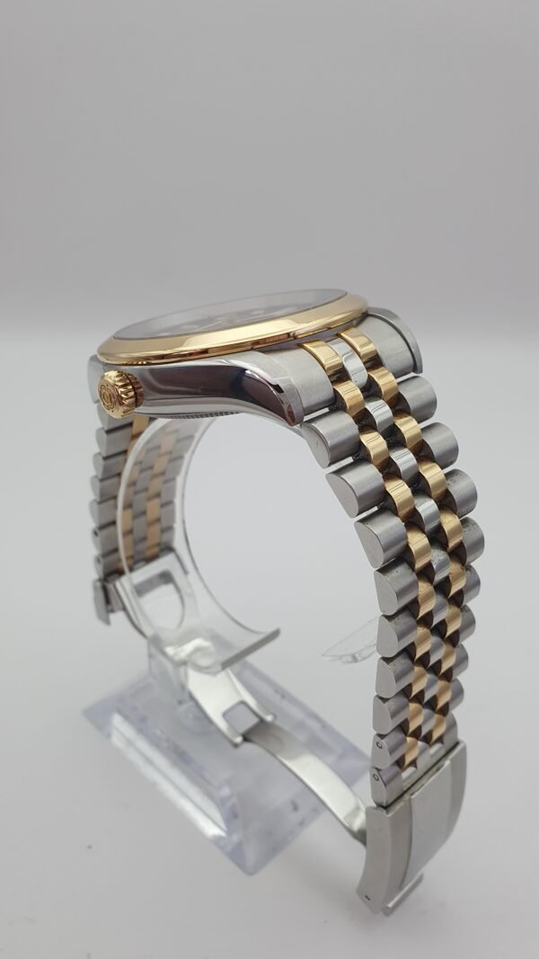 Tudor Black Bay One 41 M79683-0001 M79683 Black 41mm Steel Gold Two Tone Full Set MSRP 8.5K