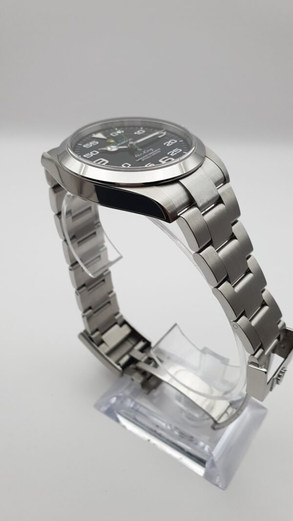 Rolex Air King Airking Ref 126900 40mm Oystersteel Complete Set