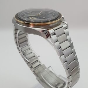 Omega Speedmaster 310.20.42.50.01.001 Apollo 11 50th anniversary 42mm Moonshine Gold Steel Full Set Ltd Ed 6969 piece - Image 6