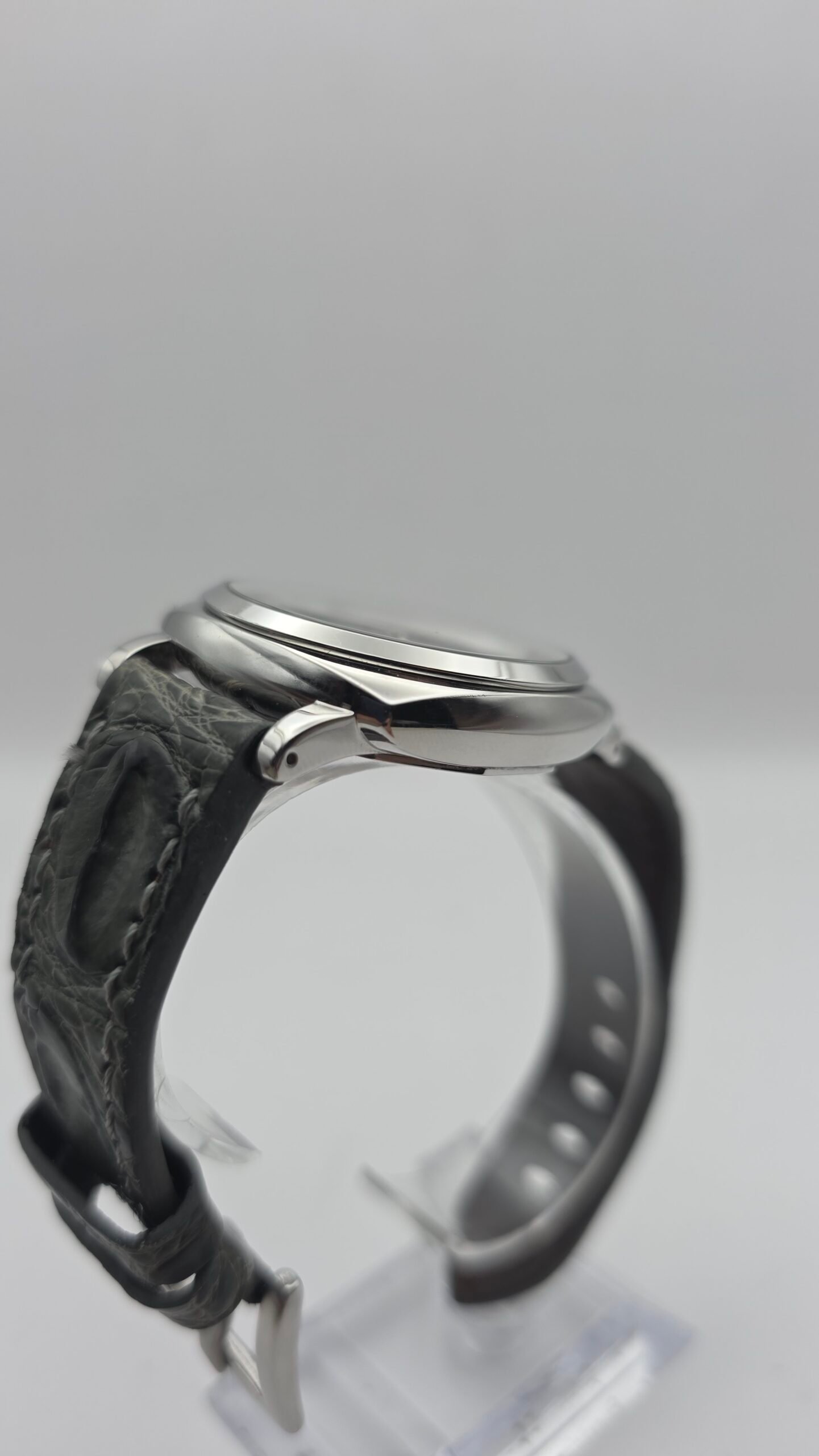 Panerai Luminor Due PAM 755 PAM00755 Automatic 38mm Grey Stainless Steel Full Set - Image 5