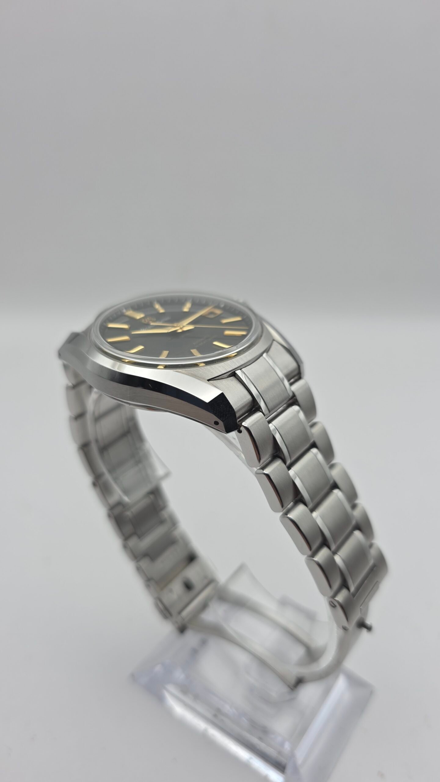 Grand Seiko Seasons Summer Rikka Green SBGH271 Automatic 40mm Green Stainless Steel Box and Papers - Image 5