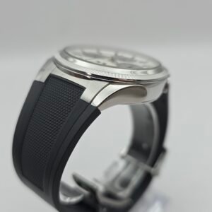 Parmigiani Fleurier PF Tonda Gt Chronograph PFC 906-1020001-400181 42mm White Stainless Steel Full Set - Image 5