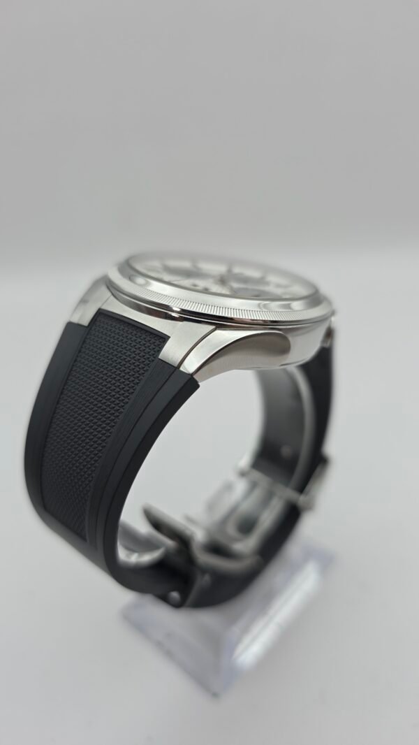 Parmigiani Fleurier PF Tonda Gt Chronograph PFC 906-1020001-400181 42mm White Stainless Steel Full Set
