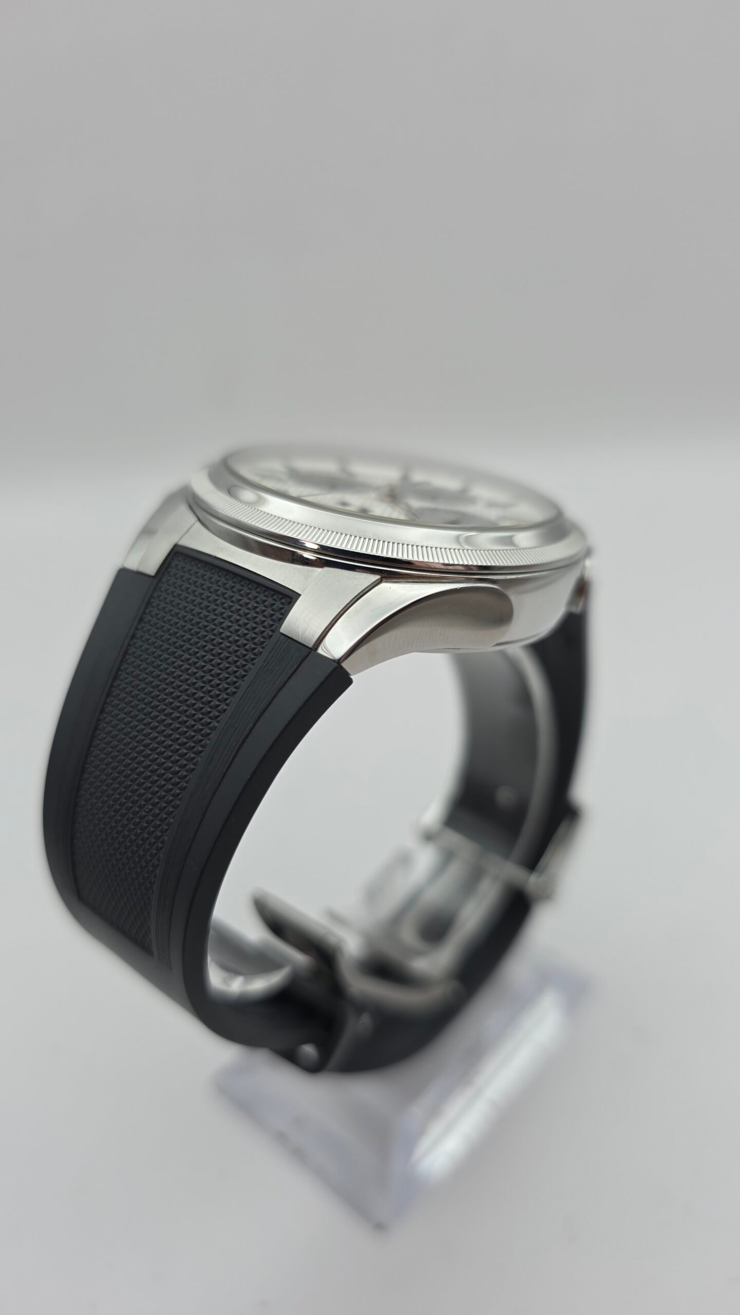 Parmigiani Fleurier PF Tonda Gt Chronograph PFC 906-1020001-400181 42mm White Stainless Steel Full Set - Image 5