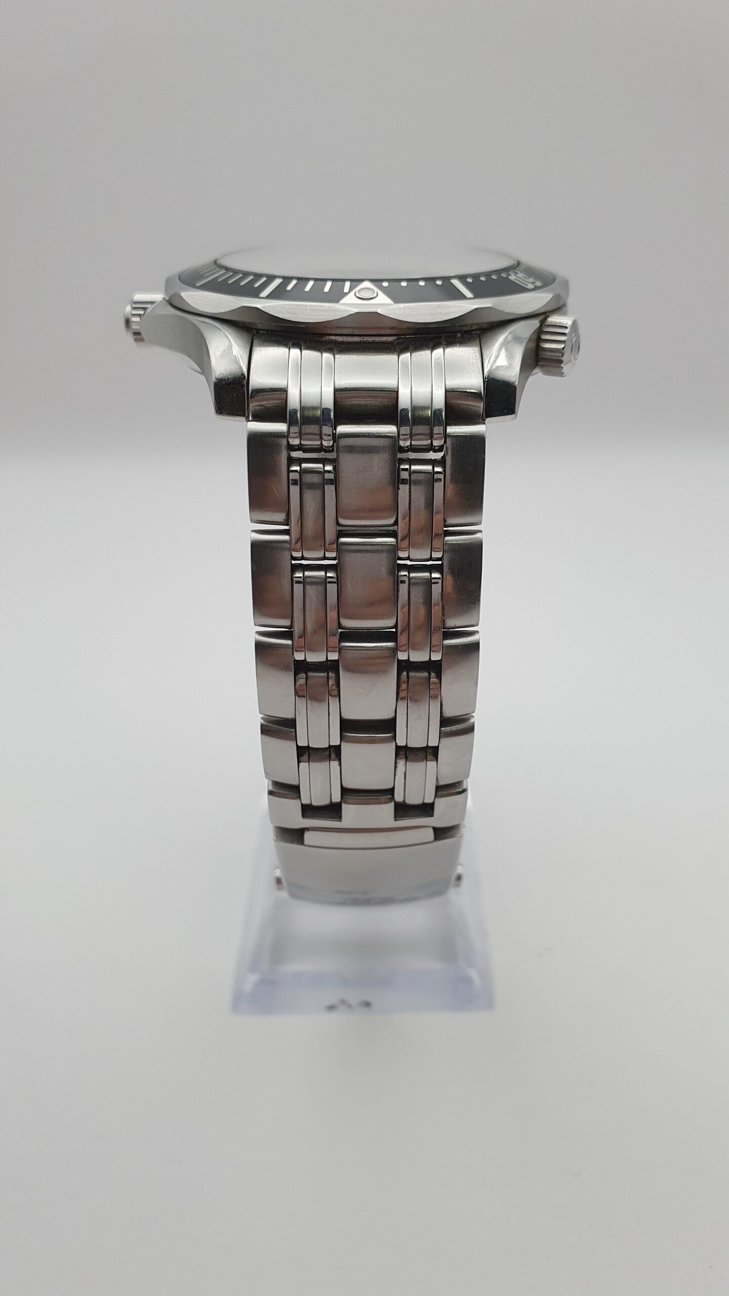 Omega Seamaster Diver 300m 007 James Bond Limited Edition 212.30.41.20.01.001 41mm Black Stainless Steel Full Set - Image 6