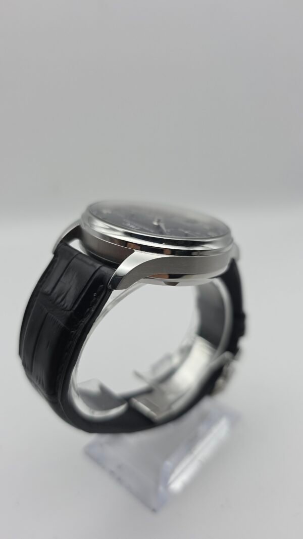 IWC Portuguese Automatic IW500109 7 days reserve 42mm Black Stainless Steel Full Set