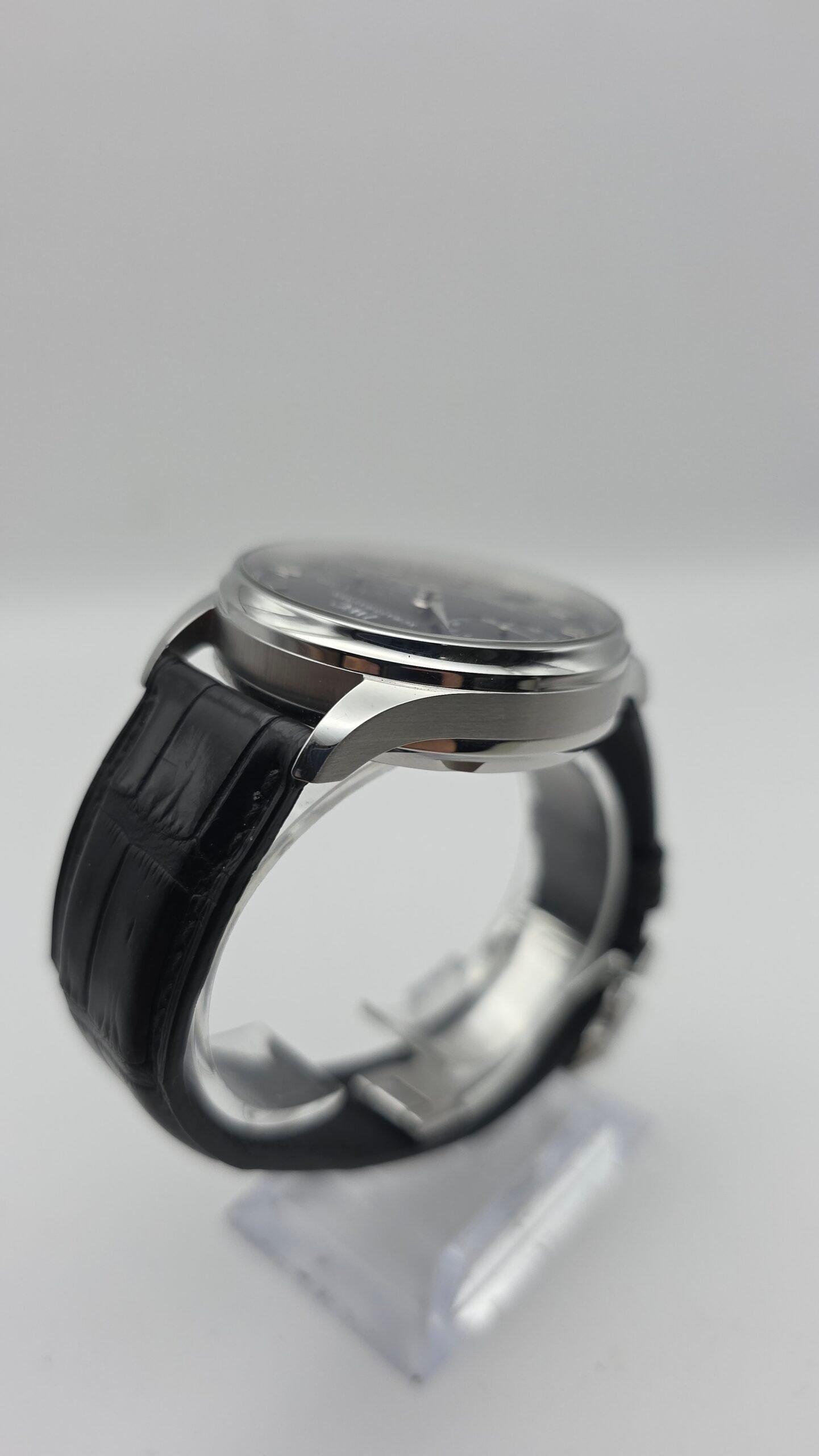 IWC Portuguese Automatic IW500109 7 days reserve 42mm Black Stainless Steel Full Set - Image 5