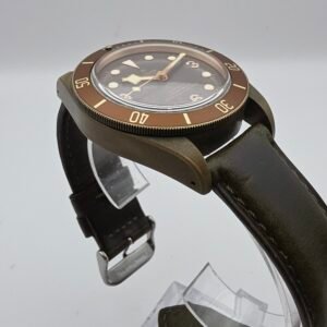 Tudor Black Bay Heritage Bronze 79250BM 79250BM-0003 43mm Bronze Brown Full Set - Image 5