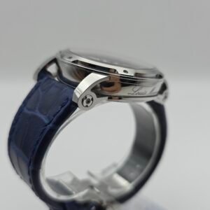 Louis Moinet Metropolis LM-45.10.20 43mm Magic Blue Stainless Steel Ltd Edn 60 pcs Full Set - Image 5